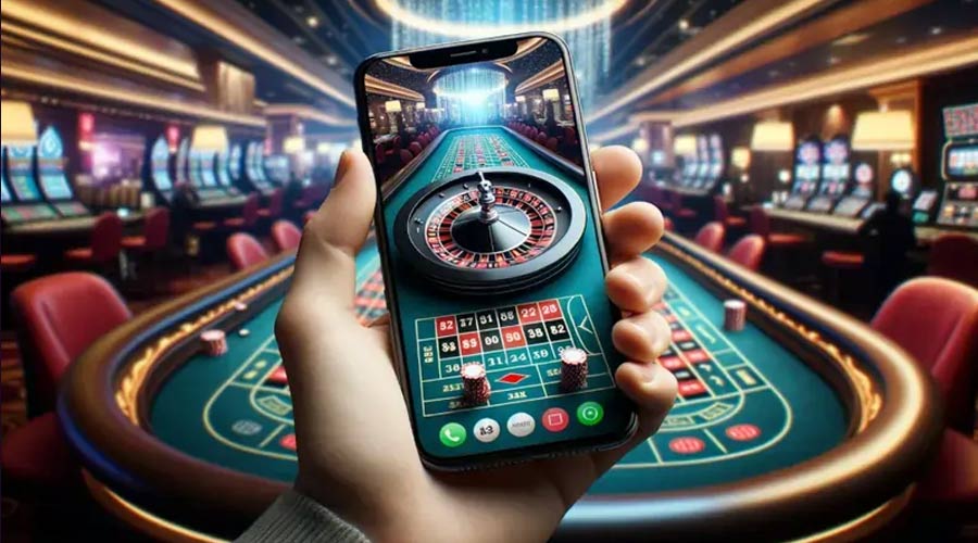 BGaming Live Blackjack