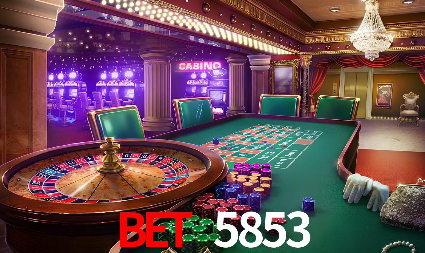 bet 5853 Jogospopulares