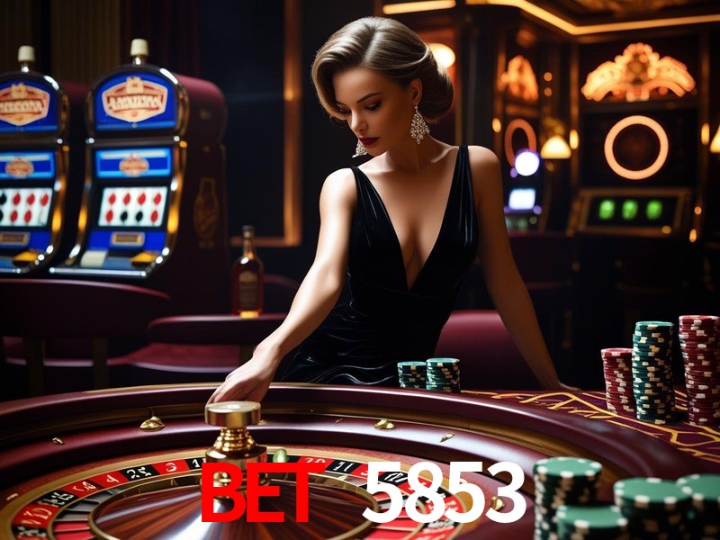 Registro e login no bet 5853